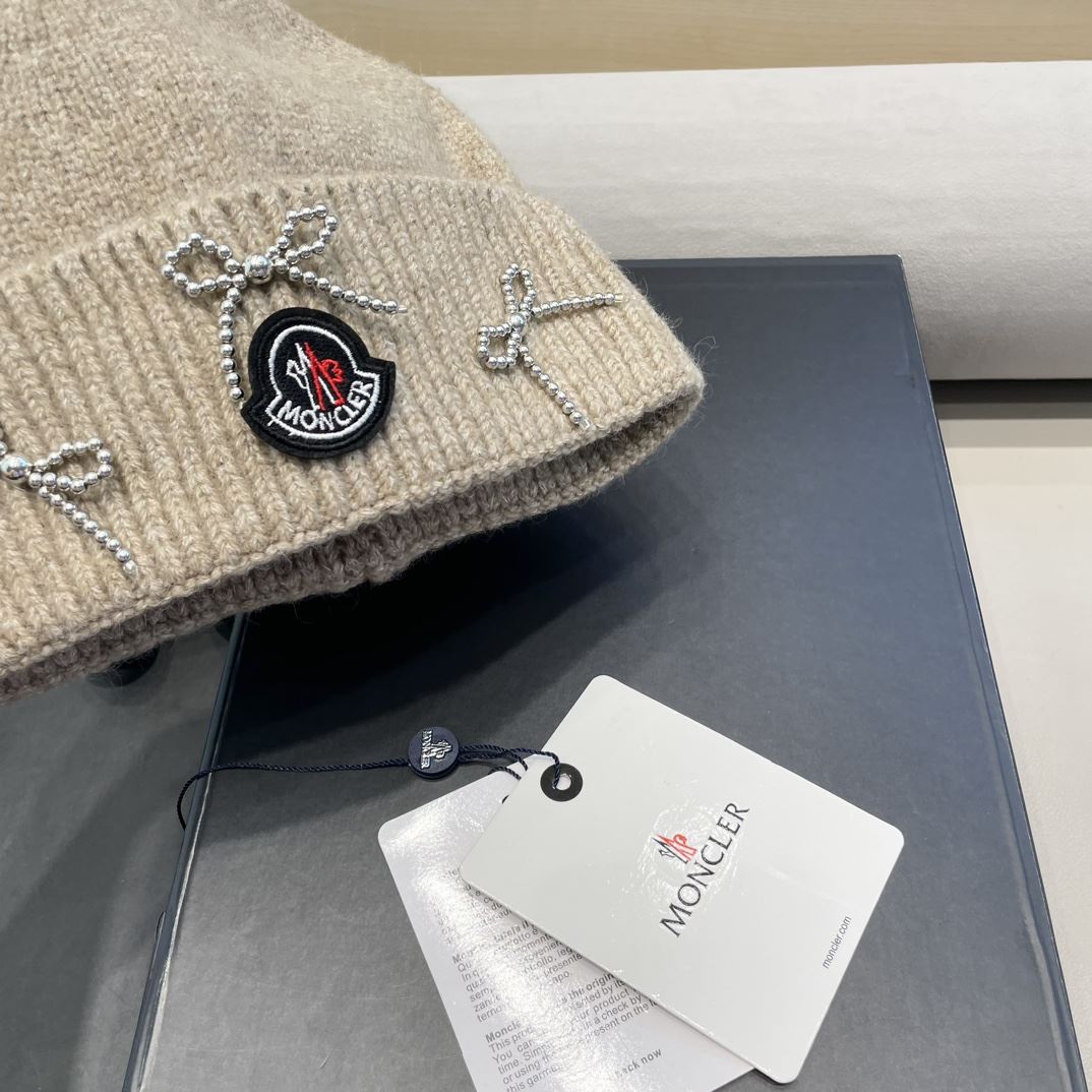 Moncler Caps